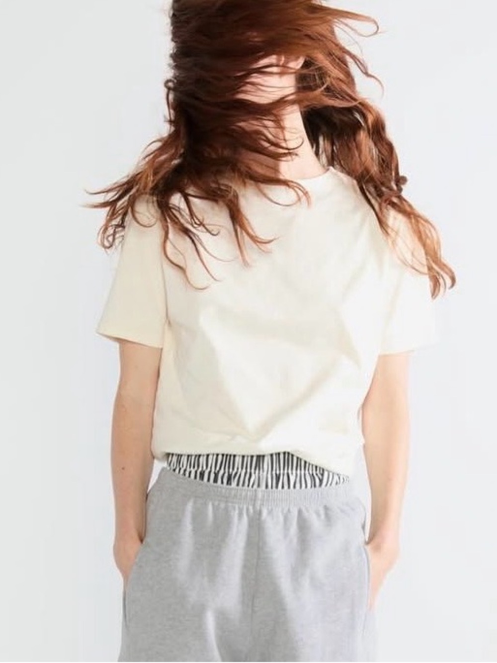 KULE Short Sleeve Tee L